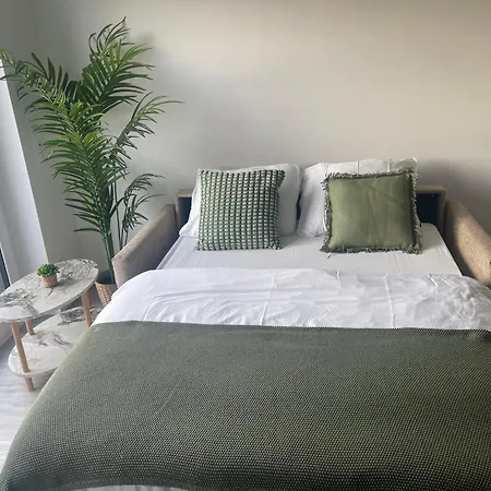 Modernes Und Helles Mini-haus In Appartamento Peine