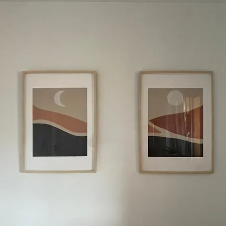 Appartamento Modernes Und Helles Mini-haus In