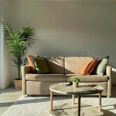 Modernes Und Helles Mini-haus In Appartamento Peine