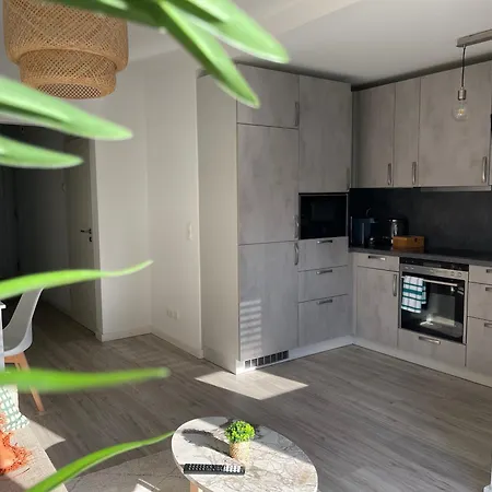 Appartamento Modernes Und Helles Mini-haus In