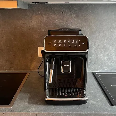 Appartamento Modernes Und Helles Mini-haus In Peine